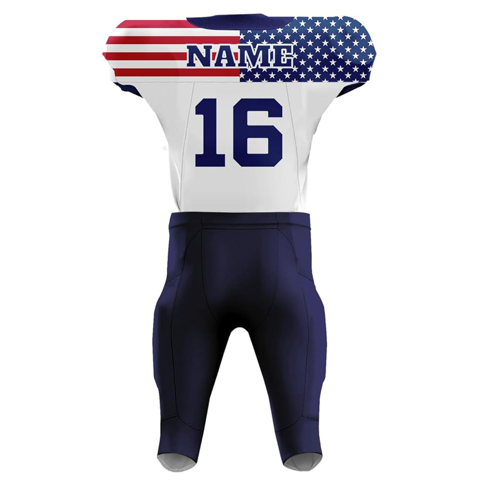American Football Uniform, exceptional comfort and performance - Image 2
