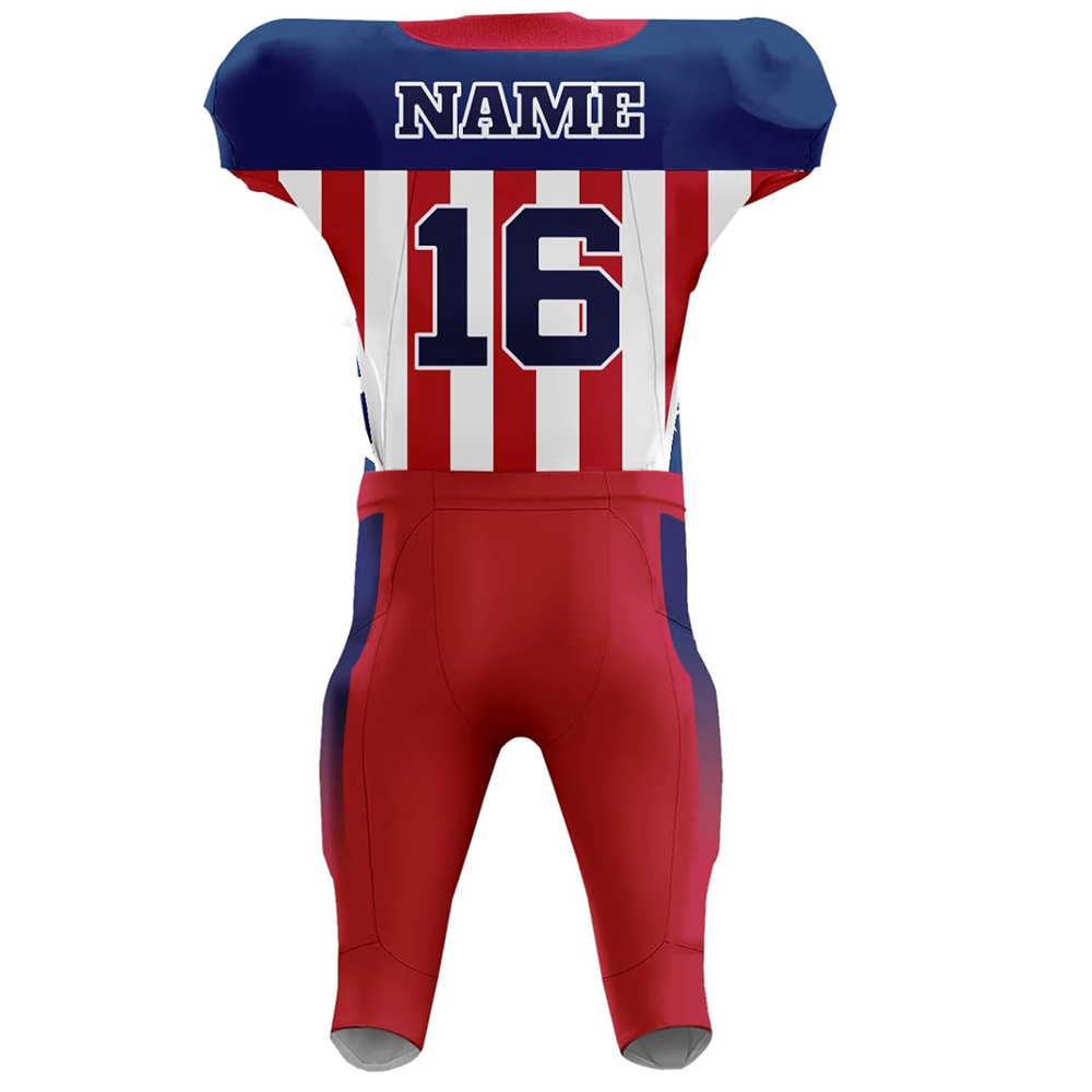 American Football Uniform, exceptional comfort and performance - Image 2