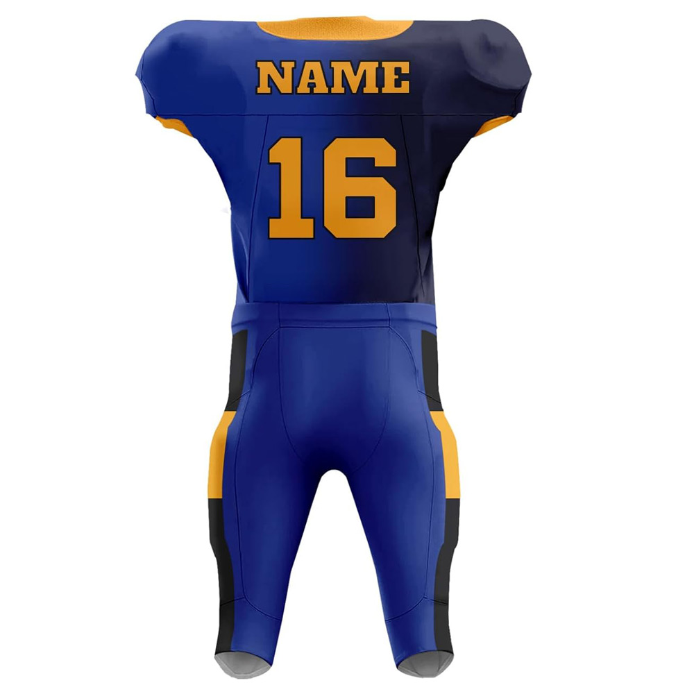 American Football Uniform, exceptional comfort and performance - Image 2