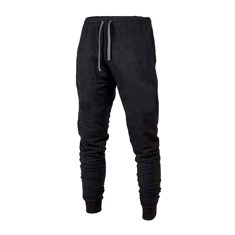 Men's Jogger Sweatpants, Men Drawstring Sweatpants