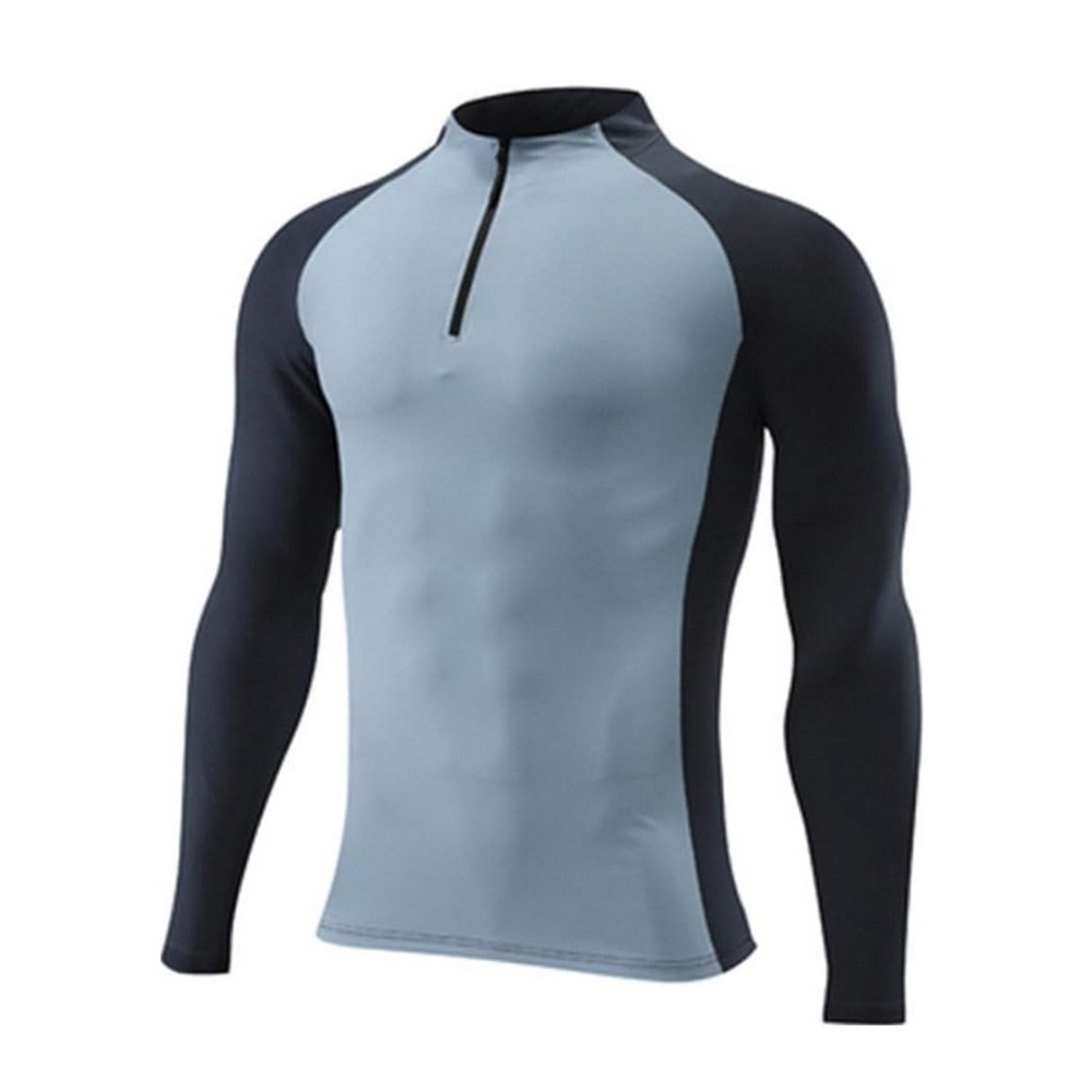 Men's Compression Shirts Moisture Wicking