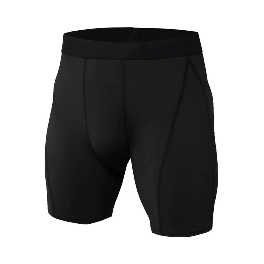 Men's Athletic Compression Shorts