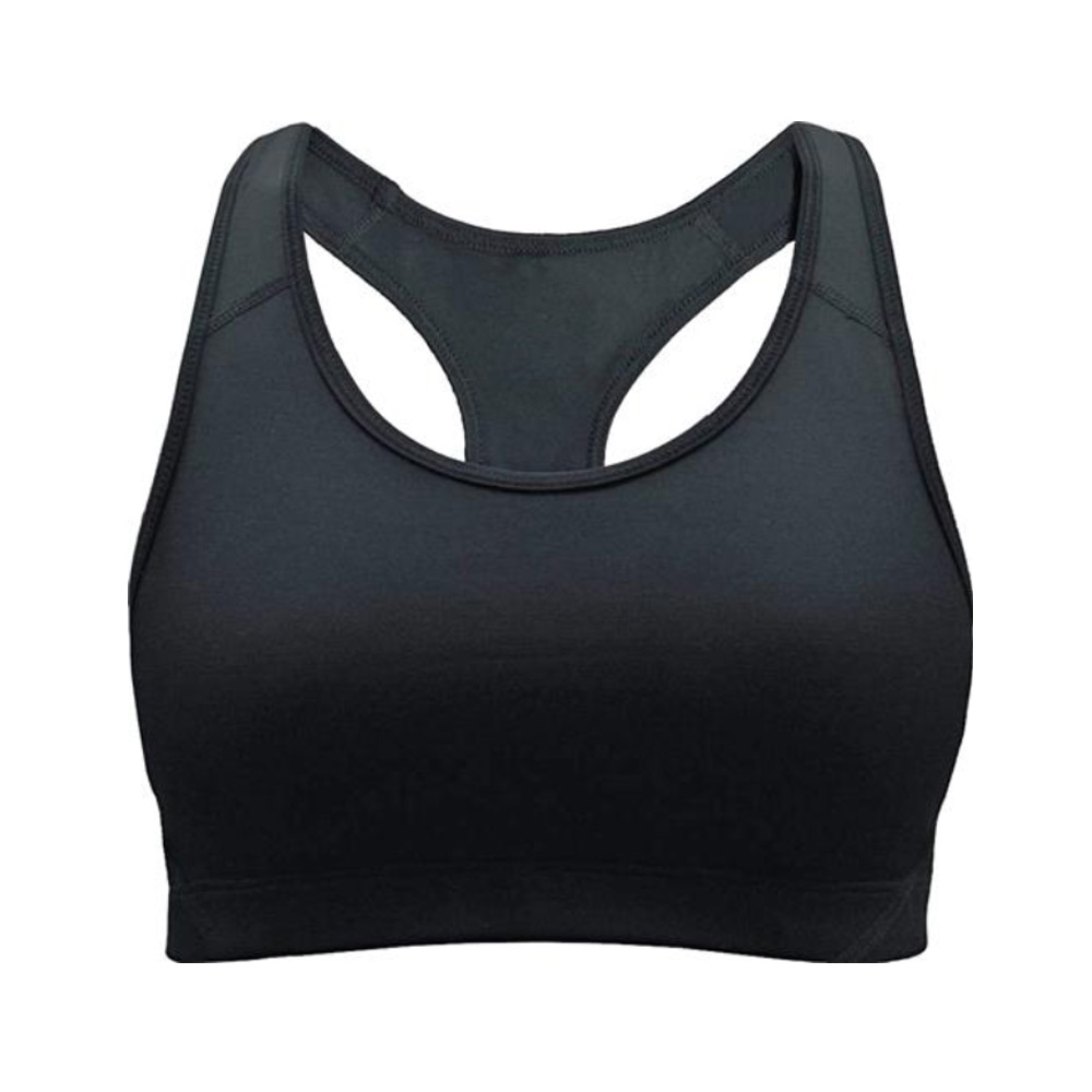 Sports Bras for Women - Padded Seamless Support Bra