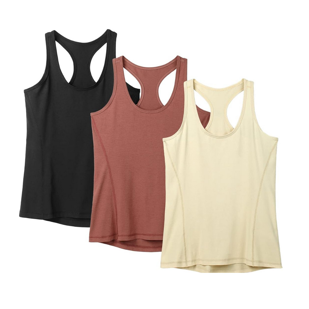 Sports Tank Tops Sleeveless