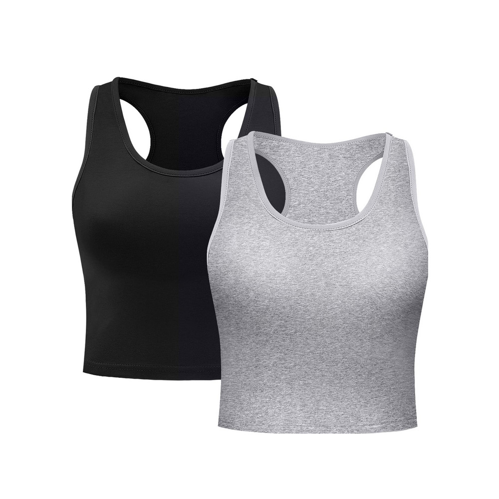 Sports Tank Tops Sleeveless