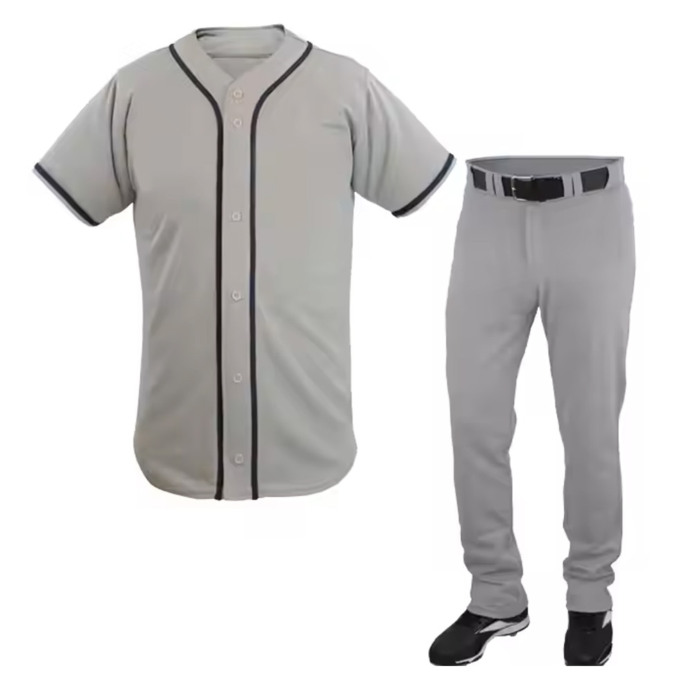 Custom Professional Baseball Jersey & Pants