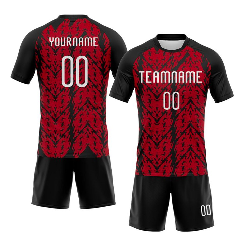 Custom Volleyball Jersey with shorts